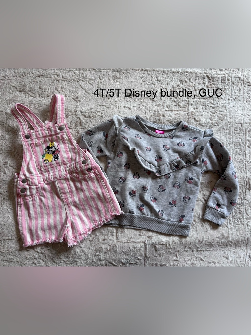 Disney clothes